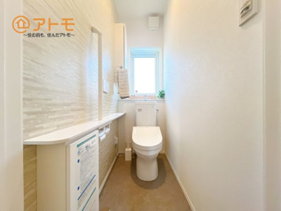 【トイレ】 | 伊豆の国市原木　中古一戸建て