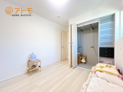 【寝室】 | 伊豆の国市原木　中古一戸建て