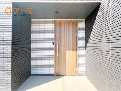 【玄関】 | 伊豆の国市原木　中古一戸建て
