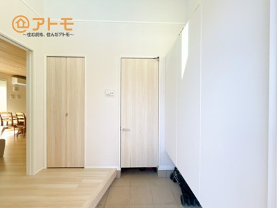 【玄関】 | 伊豆の国市原木　中古一戸建て