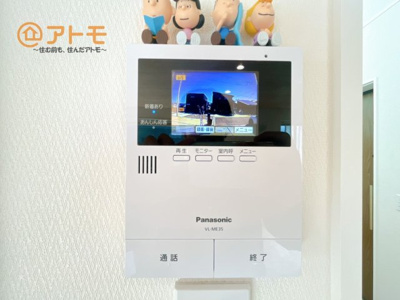 【セキュリティ】 | 伊豆の国市原木　中古一戸建て