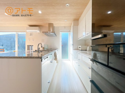 【キッチン】 | 伊豆の国市原木　中古一戸建て