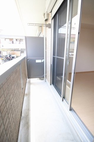 GRANCEED寿のバルコニー|※同一メーカー施工のイメージ写真です※