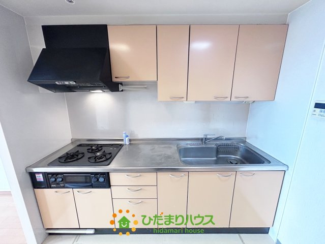 ライオンズガーデン久喜参番館のキッチン