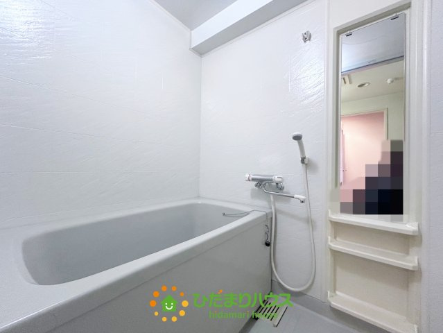 ライオンズガーデン久喜参番館の浴室