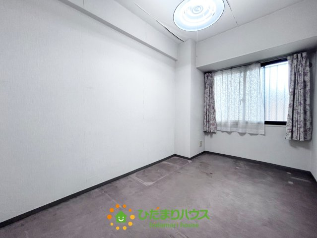 ライオンズガーデン久喜参番館の寝室