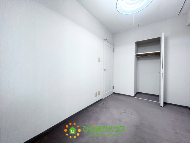 ライオンズガーデン久喜参番館の収納