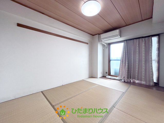 ライオンズガーデン久喜参番館の和室