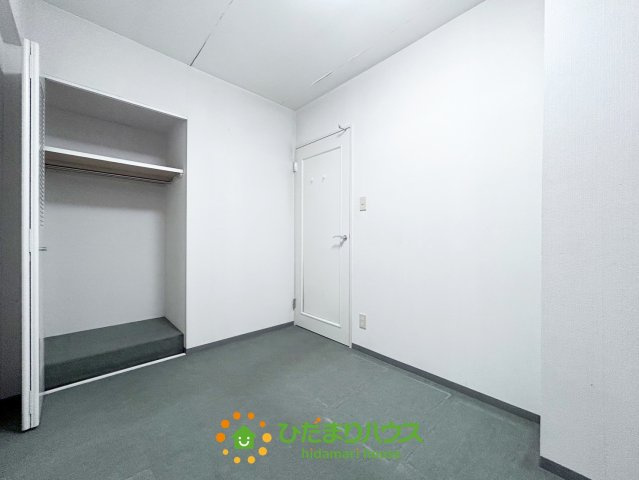 ライオンズガーデン久喜参番館の収納