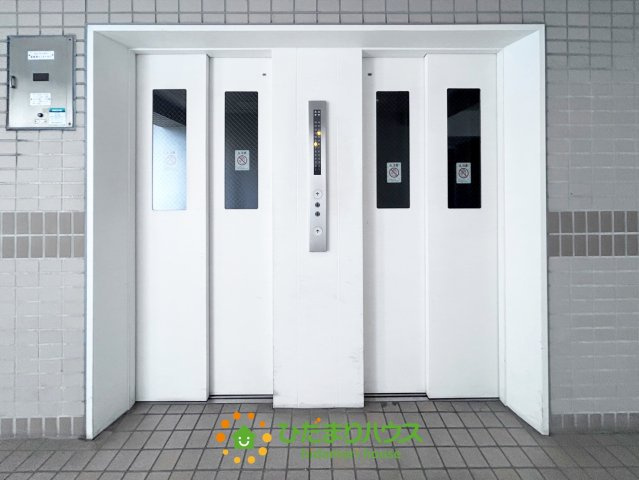 ライオンズガーデン久喜参番館のその他共用部分