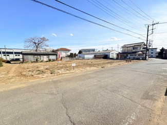 【外観】 | 坂戸市中小坂　建築条件なし売地　東武東上線『鶴ヶ島駅』徒歩41分　【上谷小学区】