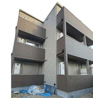 Residence　Haru　Ⅰの外観