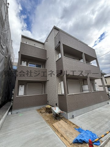 Residence　Haru　Ⅰの外観