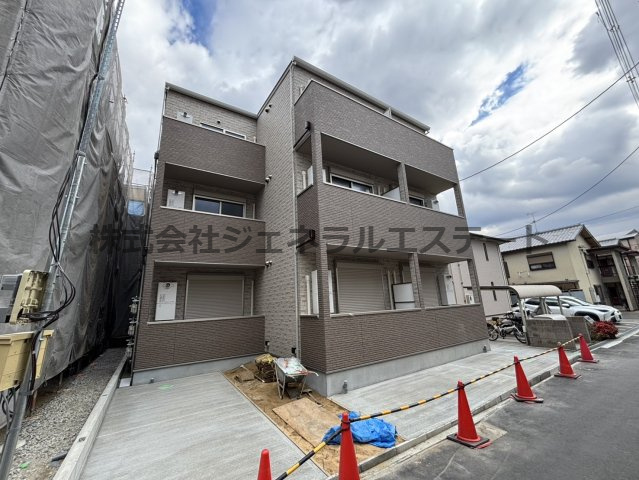 Residence　Haru　Ⅰの外観