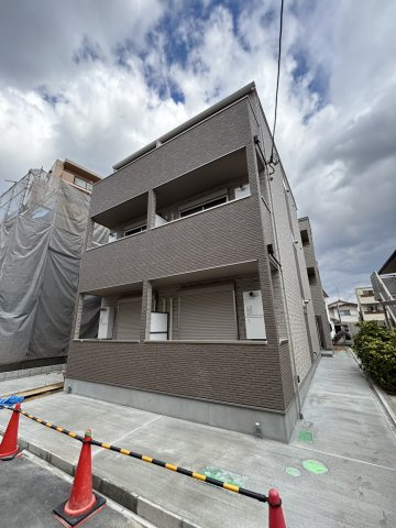 Residence　Haru　Ⅰの外観