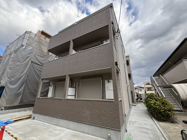 Residence　Haru　Ⅰの外観