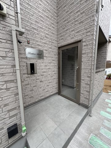 Residence　Haru　Ⅰのエントランス