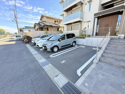 【駐車場】 | フェリーチェヴェント
