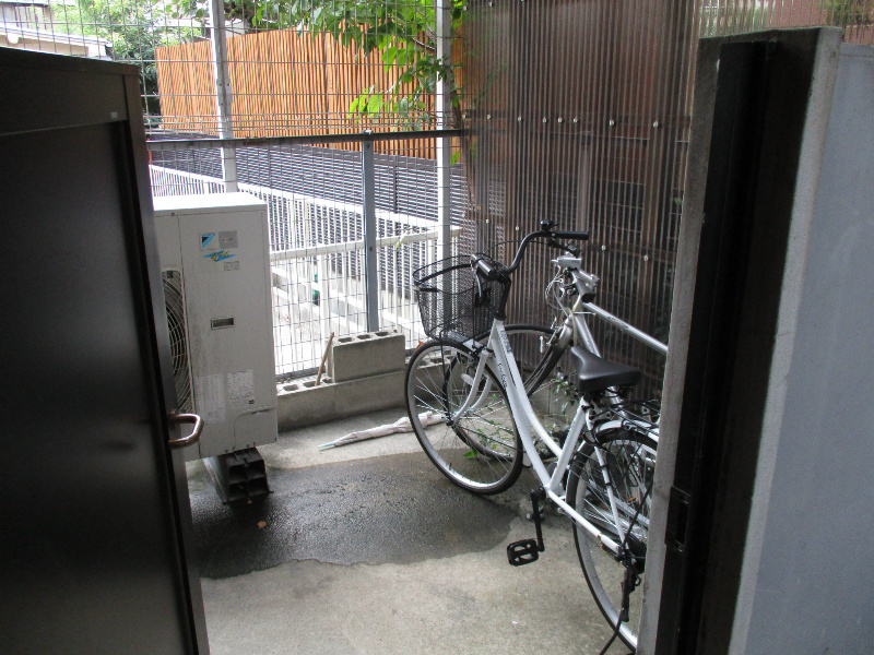 ローズガーデン楠元のその他共用部分