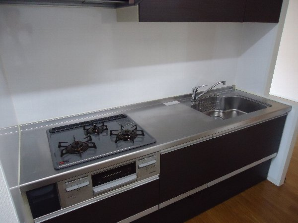 ローズガーデン楠元のキッチン