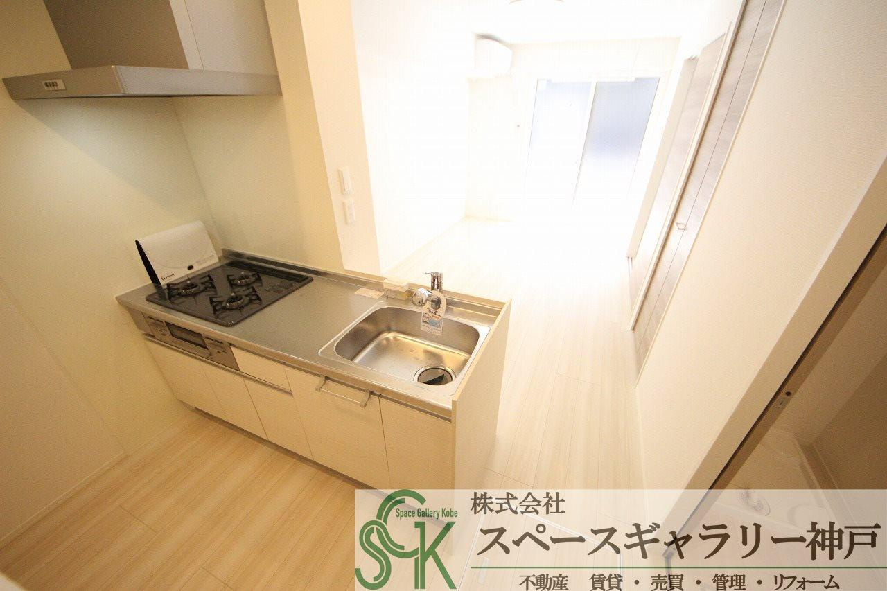 アリヴィラ宮前の居間・リビング|※お部屋により仕様が異なる場合があります。