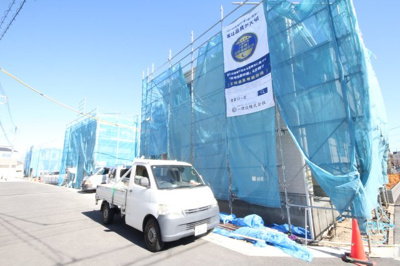 【外観】 | 上口2棟1号棟