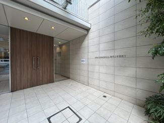 【エントランス】 | 2025年4月5日撮影