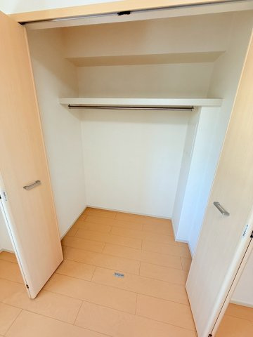 アバンツァート・Ｍの収納