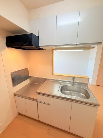 アバンツァート・Ｍのキッチン