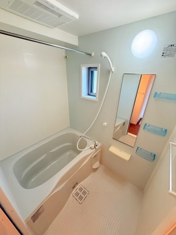 アバンツァート・Ｍの浴室