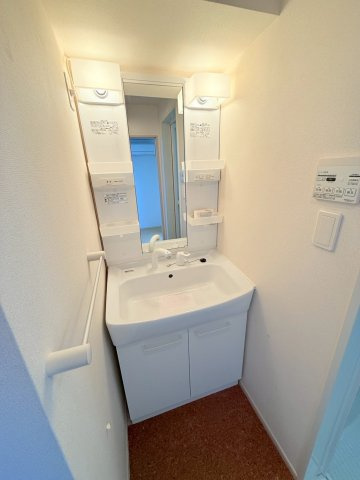 アバンツァート・Ｍの洗面所