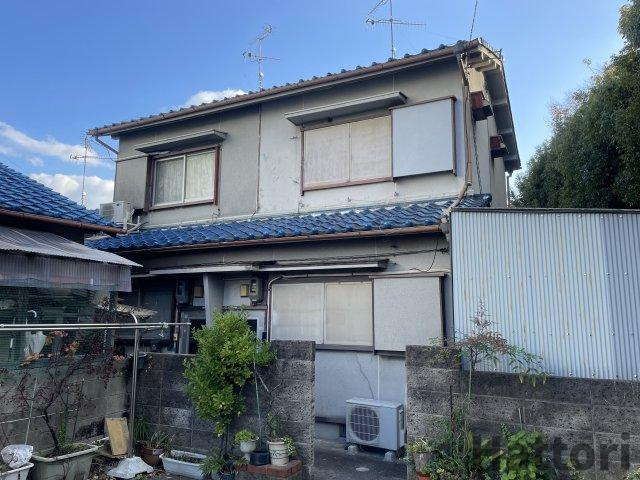 伊丹鴻池2丁目貸家の外観