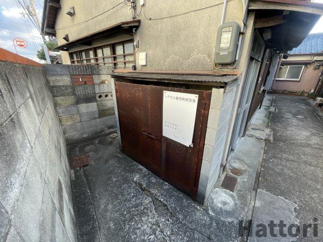 伊丹鴻池2丁目貸家のその他共用部分