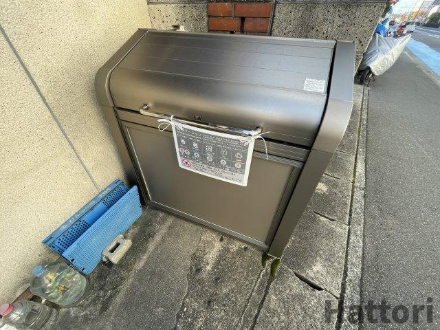 伊丹鴻池2丁目貸家のその他共用部分