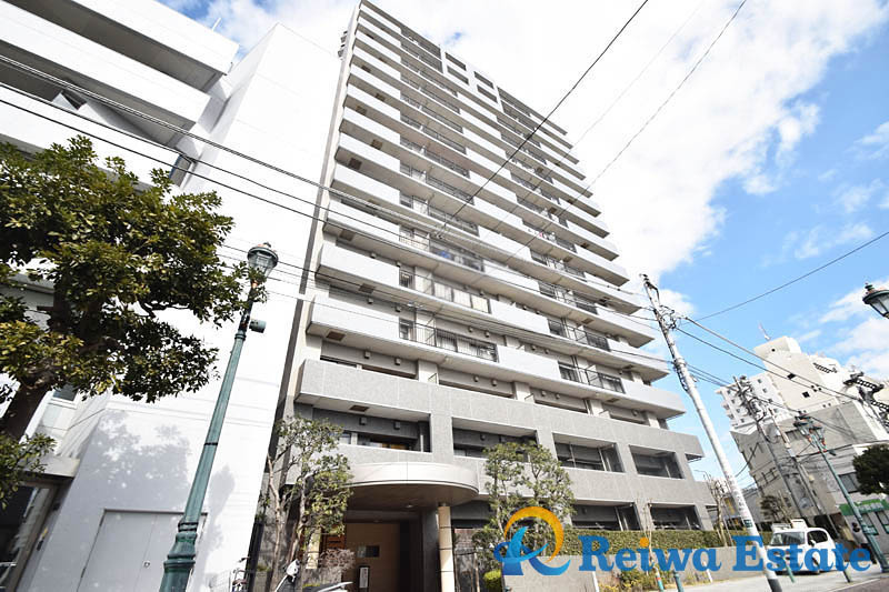 アーベントハイム湘南茅ヶ崎の外観