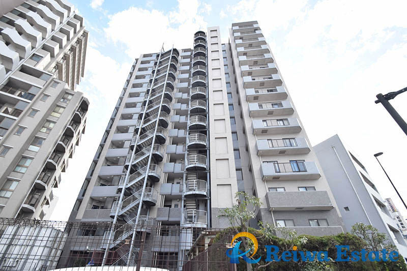 アーベントハイム湘南茅ヶ崎の外観