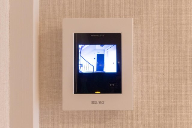 旧）森田マンションのセキュリティ