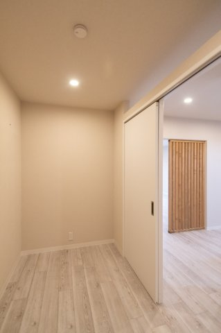 旧）森田マンションの内装