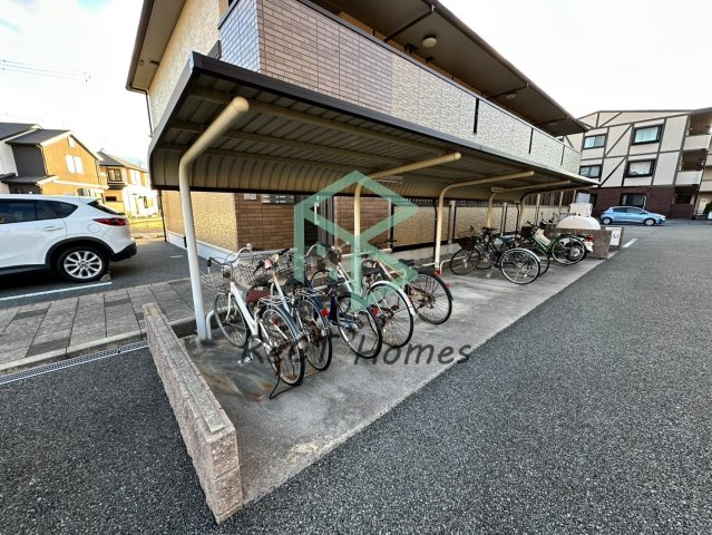 プレベール A棟のその他共用部分