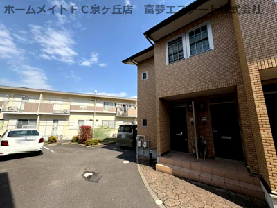 【ロビー】 | ボナールA棟