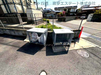 【その他共用部分】 | ボナールA棟