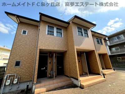 【外観】 | ボナールA棟