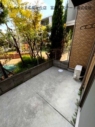 ボナールA棟の展望
