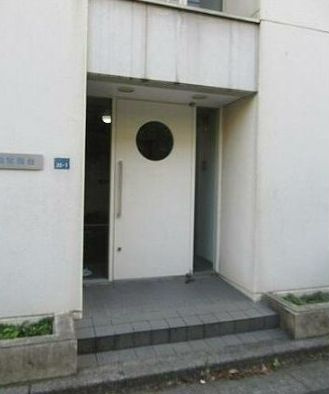 【エントランス】 | ハイツ南常盤台 
