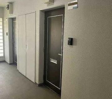 【その他共用部分】 | ハイツ南常盤台 