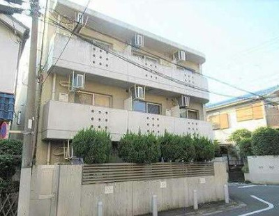 【外観】 | ハイツ南常盤台 