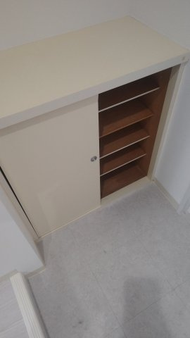 ステラ21の収納