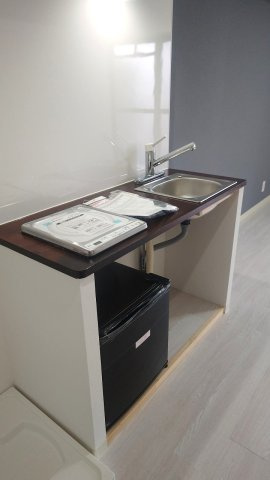 ステラ21のキッチン