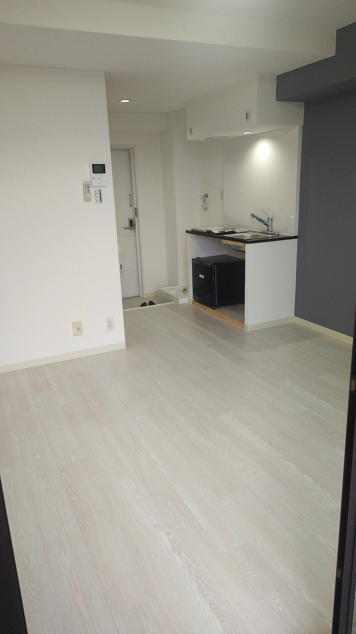 ステラ21の寝室