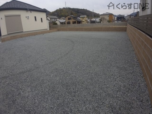 【外観】 | たつの市誉田町福田／7区画 | 分譲地全体写真です